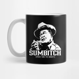 Sumbitch Vintage 80s 90s Mug